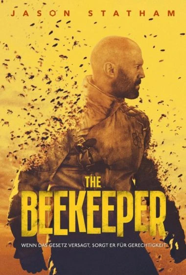 Monster IPTV - THE BEEKEEPER